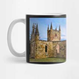 St David's Mug